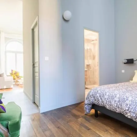 La Chassagne, En Plein Coeur De Apartamento