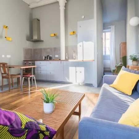 La Chassagne Apartment *