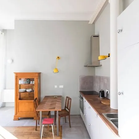 Apartment La Chassagne Dijon