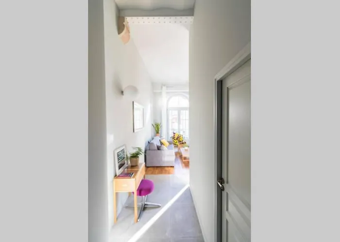 La Chassagne, En Plein Coeur De Apartamento *