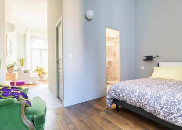 La Chassagne, En Plein Coeur De Apartamento